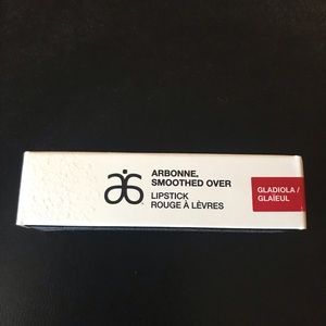 Arbonne Smoothed Over Lipstick New In Box